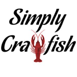 Logo of Simply Crayfish-Twitter